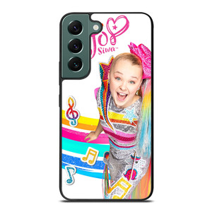 JOJO SIWA SINGER Samsung Galaxy S22 Case Cover JOJO SIWA SINGER Samsung Galaxy S22 Case Cover