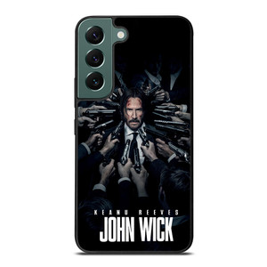 JOHN WICK KEANU REEVES Samsung Galaxy S22 Case Cover