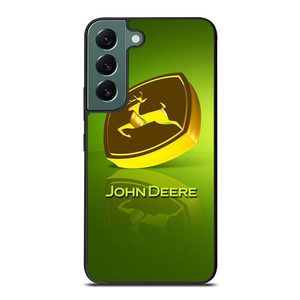 JOHN DEERE GOLD LOGO Samsung Galaxy S22 Case Cover