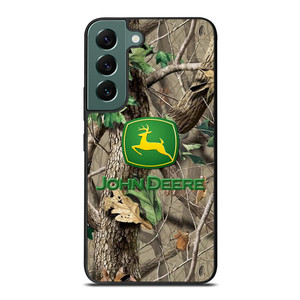 JOHN DEERE CAMO BROWNING Samsung Galaxy S22 Case Cover JOHN DEERE CAMO BROWNING Samsung Galaxy S22 Case Cover