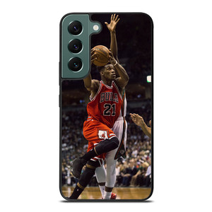 JIMMY BUTLER CHICAGO BULLS Samsung Galaxy S22 Case Cover JIMMY BUTLER CHICAGO BULLS Samsung Galaxy S22 Case Cover