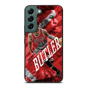 JIMMY BUTLER CHICAGO BULLS NBA Samsung Galaxy S22 Case Cover JIMMY BUTLER CHICAGO BULLS NBA Samsung Galaxy S22 Case Cover