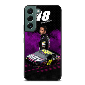 JIMMIE JOHNSON SIGNATURE Samsung Galaxy S22 Case Cover JIMMIE JOHNSON SIGNATURE Samsung Galaxy S22 Case Cover