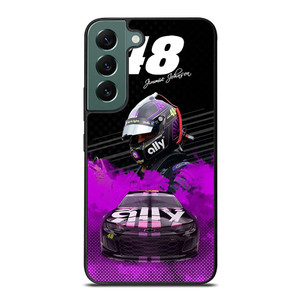 JIMMIE JOHNSON NASCAR Samsung Galaxy S22 Case Cover JIMMIE JOHNSON NASCAR Samsung Galaxy S22 Case Cover