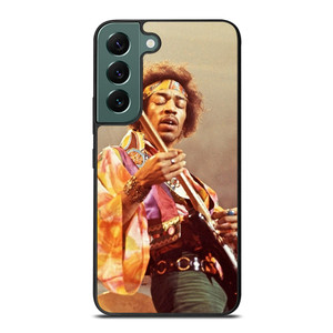 JIMI HENDRIX GUITAR Samsung Galaxy S22 Case Cover JIMI HENDRIX GUITAR Samsung Galaxy S22 Case Cover