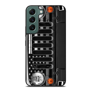 JEEP THIN USA Samsung Galaxy S22 Case Cover