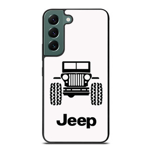 JEEP LOGO 2 Samsung Galaxy S22 Case Cover