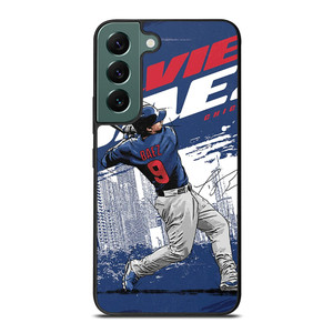 JAVIER BAEZ CHICAGO CUBS Samsung Galaxy S22 Case Cover