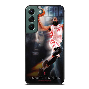 JAMES HARDEN ROCKETS Samsung Galaxy S22 Case Cover
