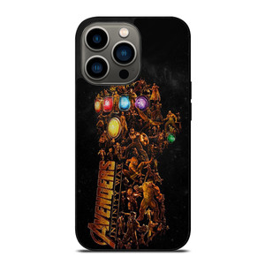 AVENGERS INFINITY WAR HAND iPhone 13 Pro Case Cover