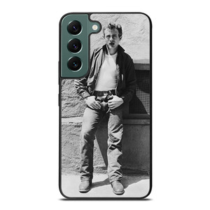 JAMES DEAN STYLE Samsung Galaxy S22 Case Cover JAMES DEAN STYLE Samsung Galaxy S22 Case Cover