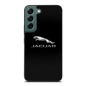 JAGUAR CARBON LOGO Samsung Galaxy S22 Case Cover