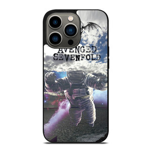 AVENGED SEVENFOLD ASTRONAUT iPhone 13 Pro Case Cover