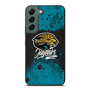 JACKSONVILLE JAGUARS ART LOGO Samsung Galaxy S22 Case Cover