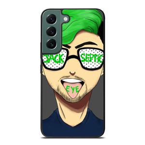 JACKSEPTICEYE FACE Samsung Galaxy S22 Case Cover
