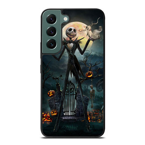 JACK SKELLINGTON NIGHTMARE BEFORE CHRISTMAS 3 Samsung Galaxy S22 Case Cover