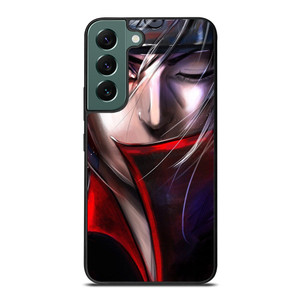 ITACHI UCHIHA SHARINGAN Samsung Galaxy S22 Case Cover