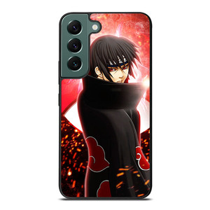 ITACHI UCHIHA NARUTO ANIME Samsung Galaxy S22 Case Cover