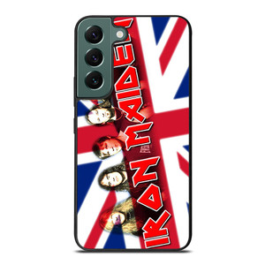 IRON MAIDEN 1 Samsung Galaxy S22 Case Cover