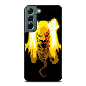 IRON FIST MARVEL SERIES ART Samsung Galaxy S22 Case Cover IRON FIST MARVEL SERIES ART Samsung Galaxy S22 Case Cover
