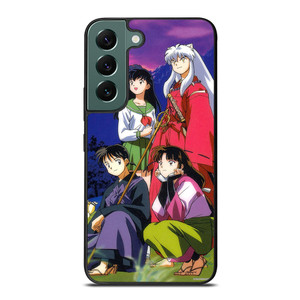 INUYASHA CHARACTER ANIME Samsung Galaxy S22 Case Cover