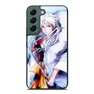 INUYASHA ANIME SESSHOMARU Samsung Galaxy S22 Case Cover