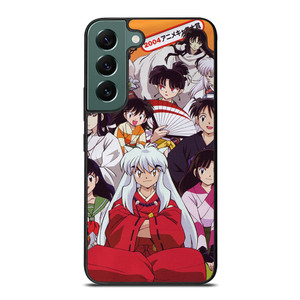INUYASHA ANIME CHARACTER Samsung Galaxy S22 Case Cover