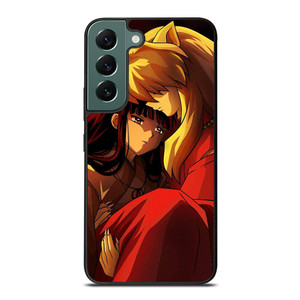 INUYASHA AND KIKYO Samsung Galaxy S22 Case Cover INUYASHA AND KIKYO Samsung Galaxy S22 Case Cover