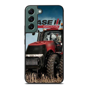 INTERNATIONAL HARVESTER TRACTOR 2 Samsung Galaxy S22 Case Cover INTERNATIONAL HARVESTER TRACTOR 2 Samsung Galaxy S22 Case Cover