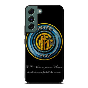 INTER MILAN 2 Samsung Galaxy S22 Case Cover