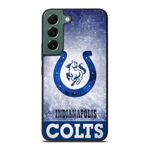 INDIANAPOLIS COLTS Samsung Galaxy S22 Case Cover