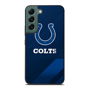 INDIANAPOLIS COLTS FOOTBALL Samsung Galaxy S22 Case Cover INDIANAPOLIS COLTS FOOTBALL Samsung Galaxy S22 Case Cover