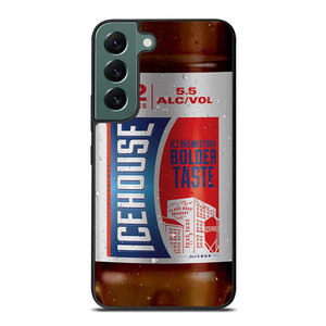 ICEHOUSE BEER 2 Samsung Galaxy S22 Case Cover