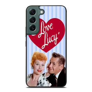 I LOVE LUCY TV SHOW Samsung Galaxy S22 Case Cover I LOVE LUCY TV SHOW Samsung Galaxy S22 Case Cover