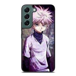 HUNTER X HUNTER KILLUA ART Samsung Galaxy S22 Case Cover