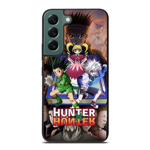 HUNTER X HUNTER CHARACTER ALL Samsung Galaxy S22 Case Cover