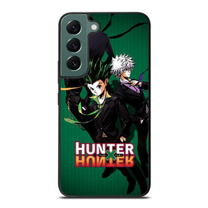 HUNTER X HUNTER ANIME Samsung Galaxy S22 Case Cover