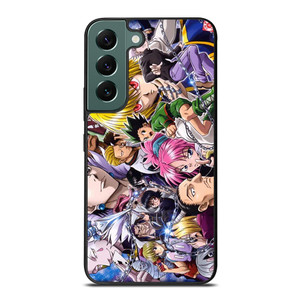 HUNTER X HUNTER ALL CHARACTER Samsung Galaxy S22 Case Cover