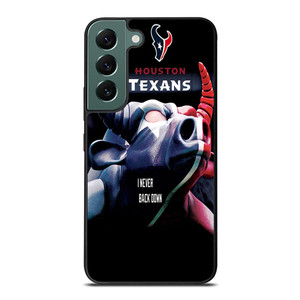 HOUSTON TEXANS 1 Samsung Galaxy S22 Case Cover HOUSTON TEXANS 1 Samsung Galaxy S22 Case Cover