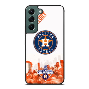 HOUSTON ASTROS 3 Samsung Galaxy S22 Case Cover