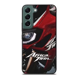 HONDA AFRICA TWIN Samsung Galaxy S22 Case Cover