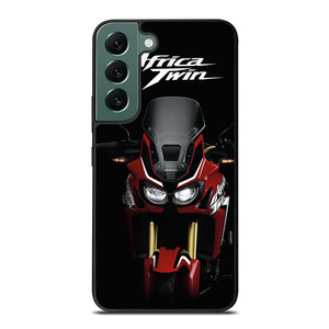 HONDA AFRICA TWIN LOGO Samsung Galaxy S22 Case Cover HONDA AFRICA TWIN LOGO Samsung Galaxy S22 Case Cover