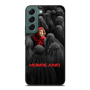HOMELAND Samsung Galaxy S22 Case Cover