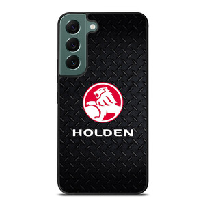 HOLDEN LOGO METAL Samsung Galaxy S22 Case Cover