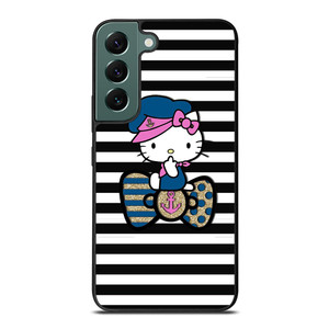 HELLO KITTY 3 Samsung Galaxy S22 Case Cover