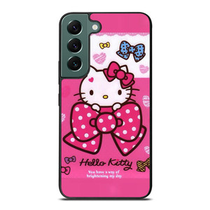 HELLO KITTY 1 Samsung Galaxy S22 Case Cover