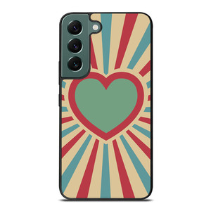 HEARTS PATTERN Samsung Galaxy S22 Case Cover HEARTS PATTERN Samsung Galaxy S22 Case Cover
