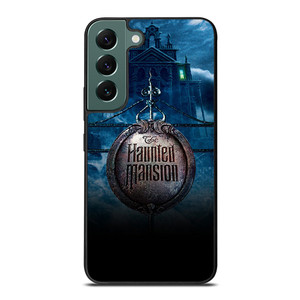 HAUNTED MANSION LOGO Samsung Galaxy S22 Case Cover HAUNTED MANSION LOGO Samsung Galaxy S22 Case Cover