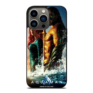 AQUAMAN 4 iPhone 13 Pro Case Cover