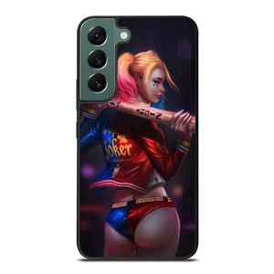 HARLEY QUINN NIGHT Samsung Galaxy S22 Case Cover